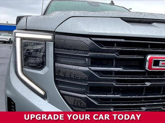 2024 GMC Sierra 1500 Pro