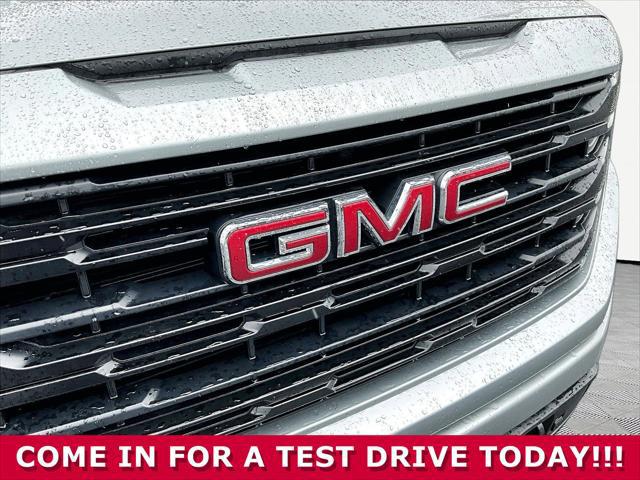 2024 GMC Sierra 1500 Pro