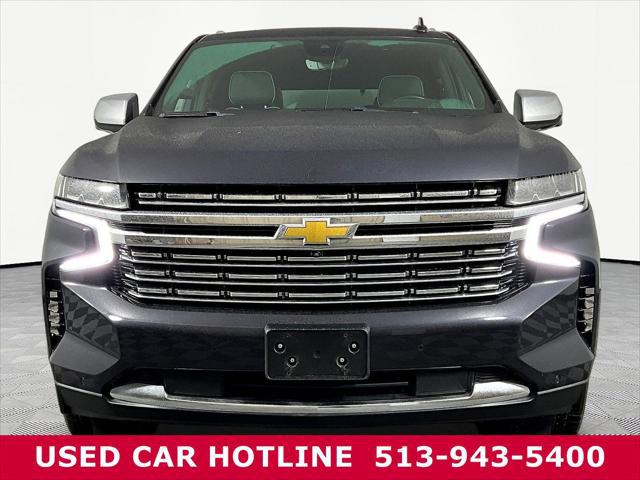 2023 Chevrolet Tahoe 4WD Premier