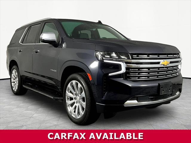 2023 Chevrolet Tahoe 4WD Premier