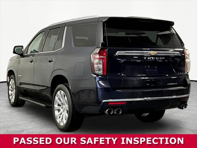 2023 Chevrolet Tahoe 4WD Premier