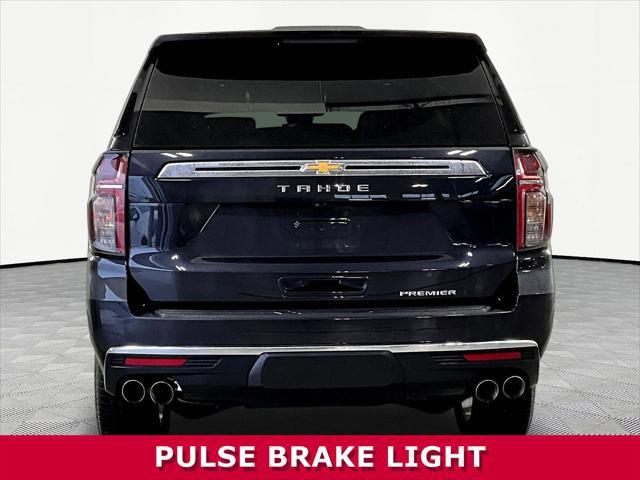 2023 Chevrolet Tahoe 4WD Premier