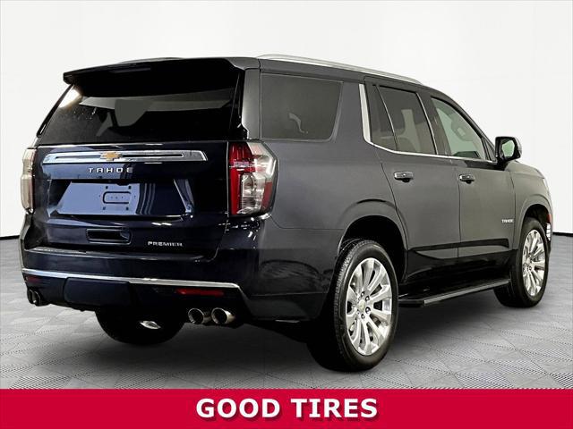 2023 Chevrolet Tahoe 4WD Premier