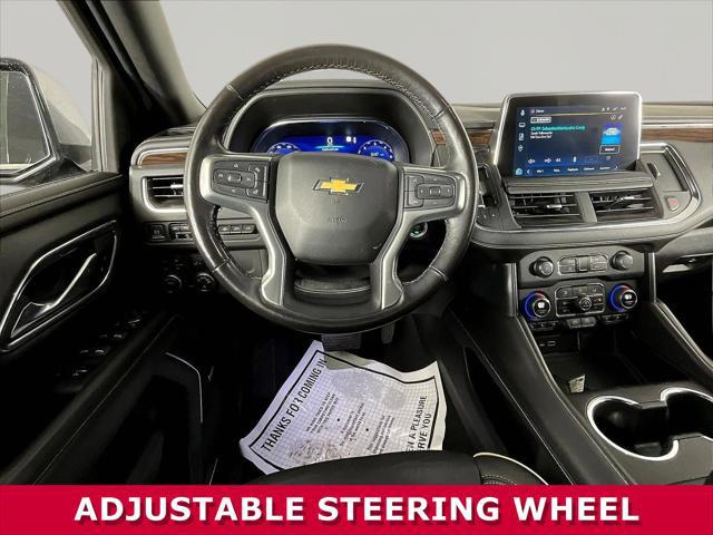 2023 Chevrolet Tahoe 4WD Premier