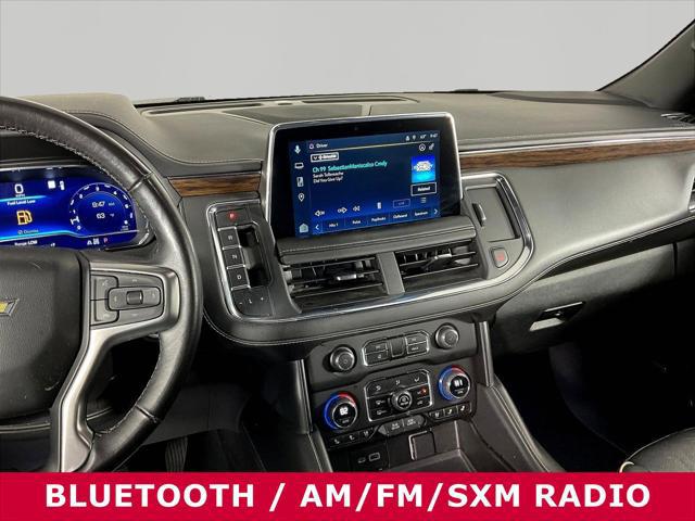 2023 Chevrolet Tahoe 4WD Premier