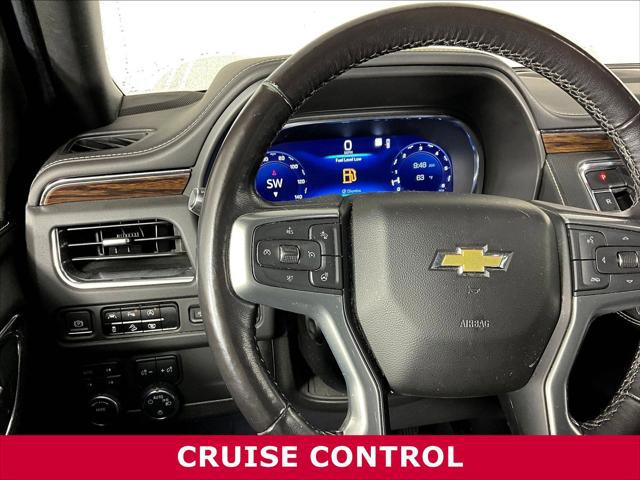 2023 Chevrolet Tahoe 4WD Premier