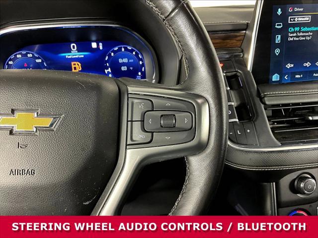 2023 Chevrolet Tahoe 4WD Premier