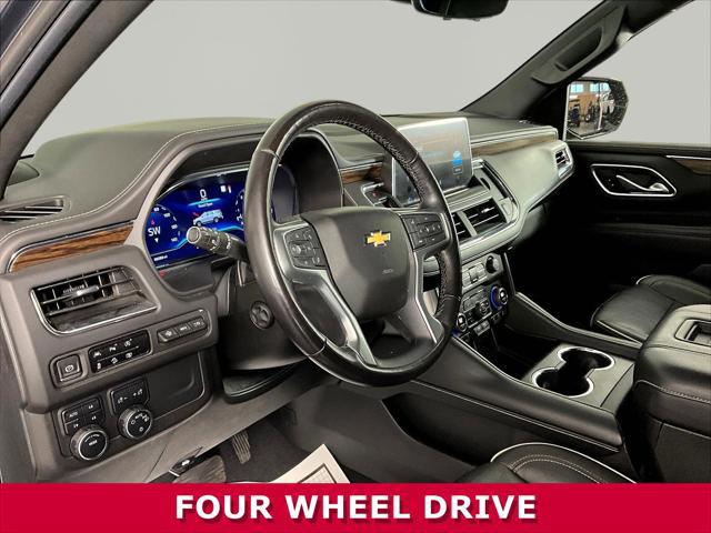 2023 Chevrolet Tahoe 4WD Premier