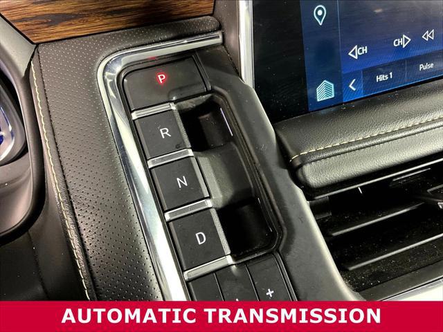 2023 Chevrolet Tahoe 4WD Premier