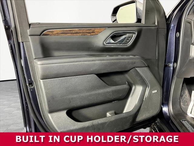 2023 Chevrolet Tahoe 4WD Premier