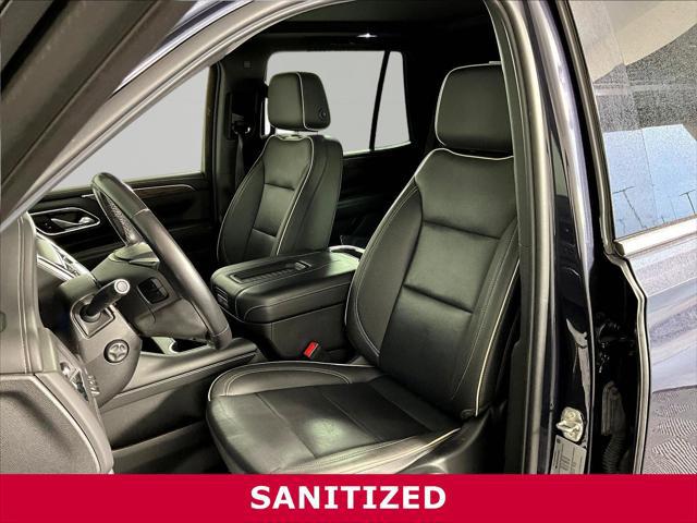 2023 Chevrolet Tahoe 4WD Premier