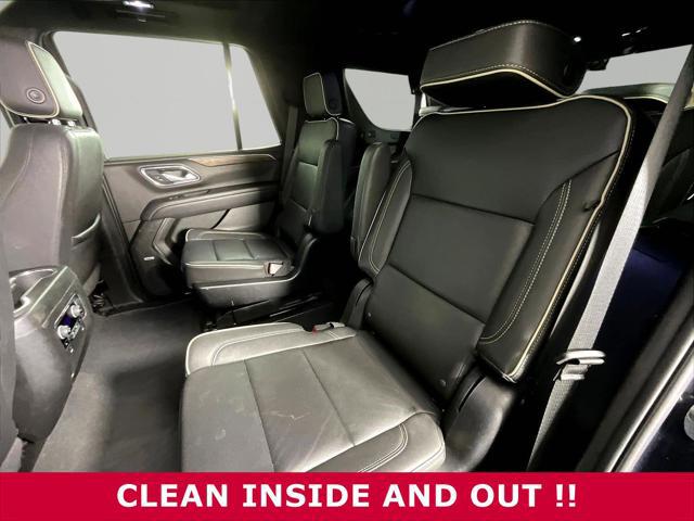 2023 Chevrolet Tahoe 4WD Premier