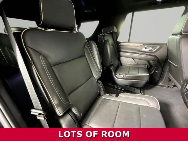 2023 Chevrolet Tahoe 4WD Premier
