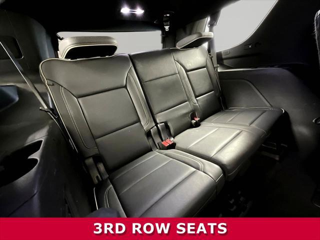 2023 Chevrolet Tahoe 4WD Premier