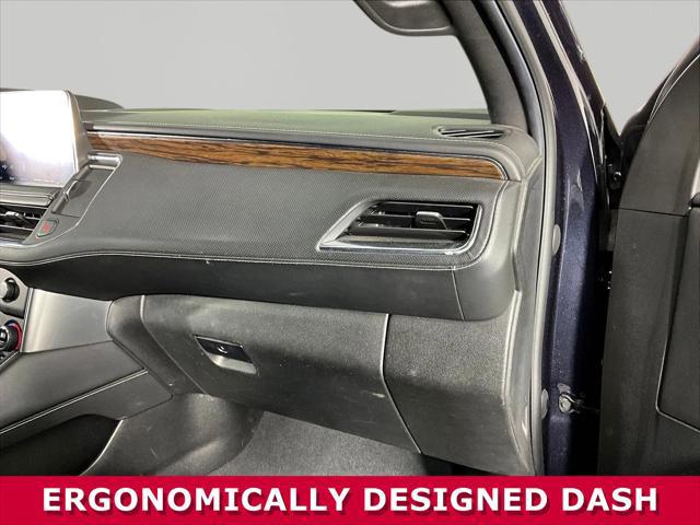 2023 Chevrolet Tahoe 4WD Premier