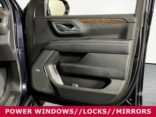 2023 Chevrolet Tahoe 4WD Premier