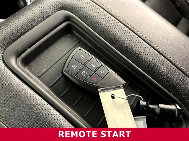 2023 Chevrolet Tahoe 4WD Premier