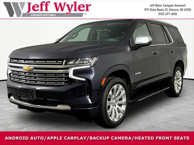 2023 Chevrolet Tahoe 4WD Premier for sale near BATAVIA, OH