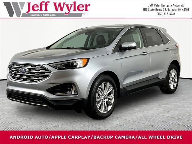 2024 Ford Edge Titanium for sale near BATAVIA, OH
