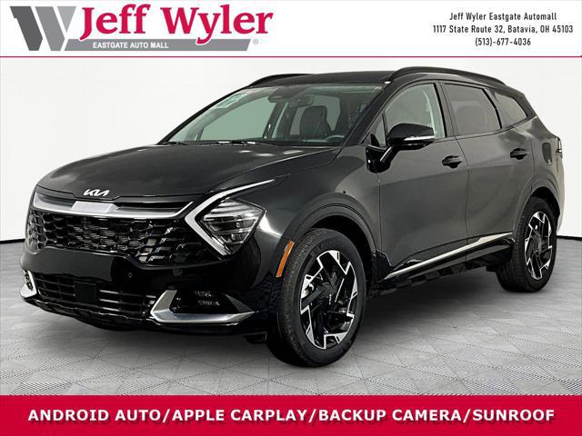 2024 Kia Sportage SX-Prestige for sale in BATAVIA, OH