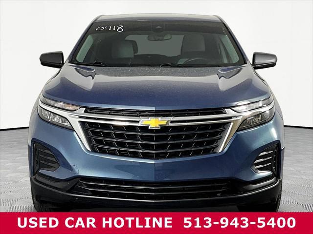 2024 Chevrolet Equinox FWD LS
