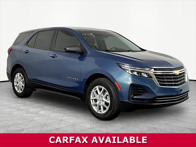 2024 Chevrolet Equinox FWD LS