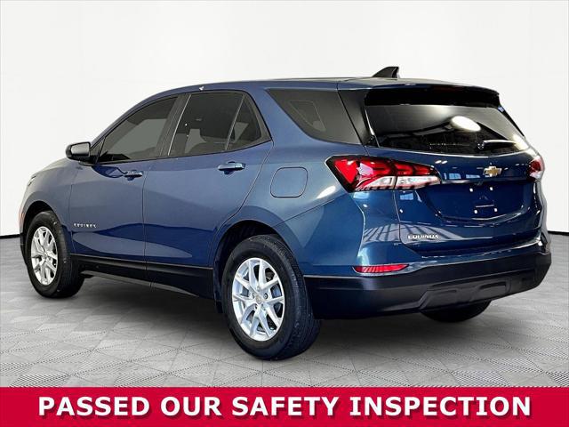 2024 Chevrolet Equinox FWD LS