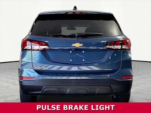 2024 Chevrolet Equinox FWD LS