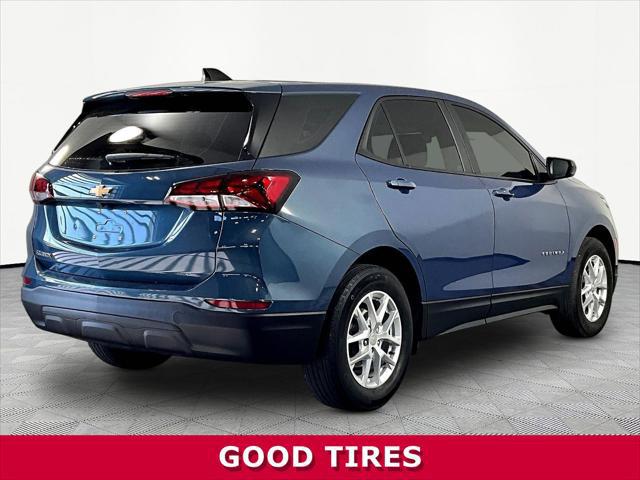 2024 Chevrolet Equinox FWD LS