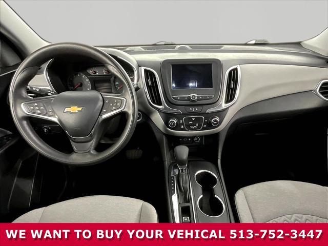 2024 Chevrolet Equinox FWD LS