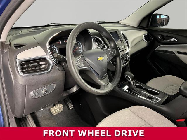 2024 Chevrolet Equinox FWD LS