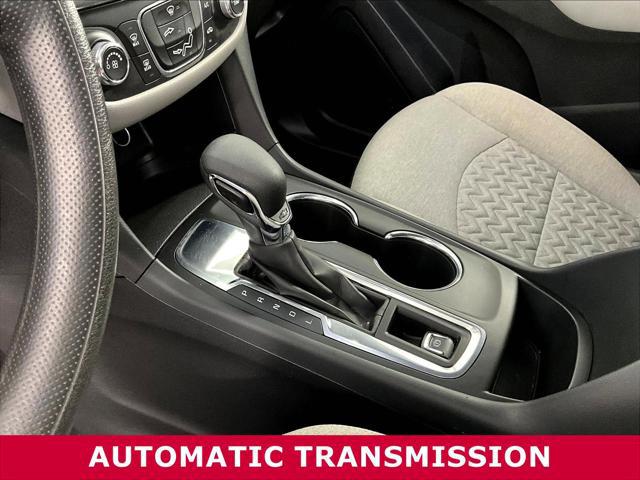 2024 Chevrolet Equinox FWD LS