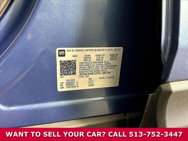 2024 Chevrolet Equinox FWD LS
