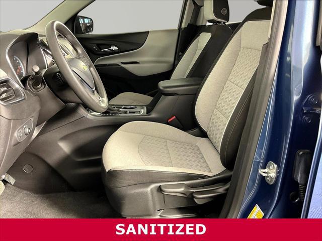 2024 Chevrolet Equinox FWD LS
