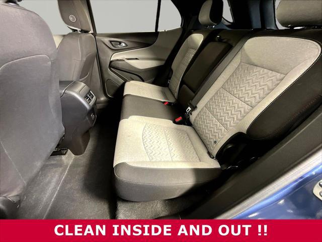 2024 Chevrolet Equinox FWD LS