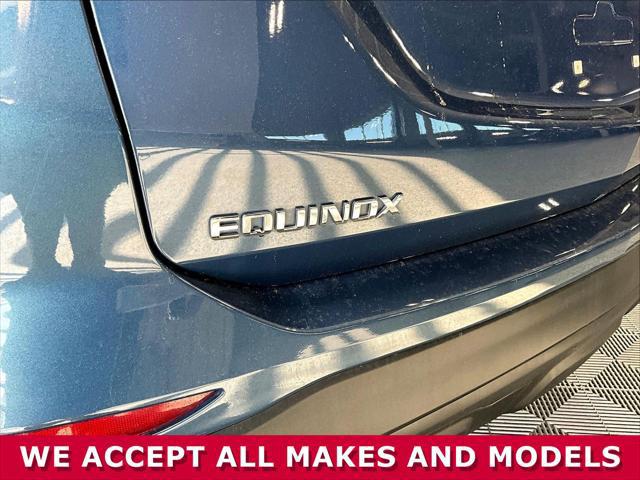 2024 Chevrolet Equinox FWD LS