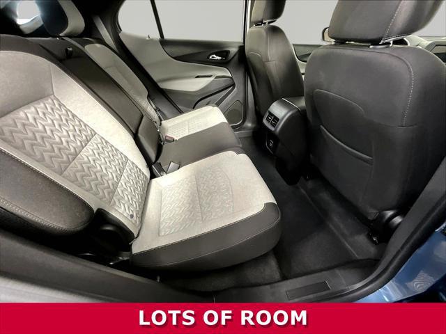 2024 Chevrolet Equinox FWD LS