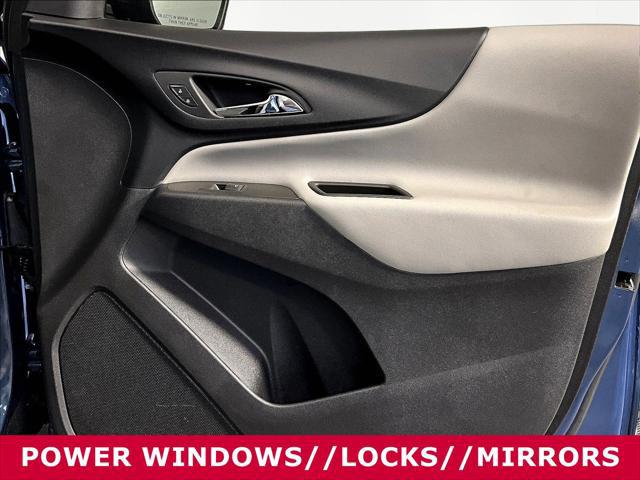 2024 Chevrolet Equinox FWD LS