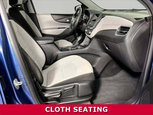 2024 Chevrolet Equinox FWD LS