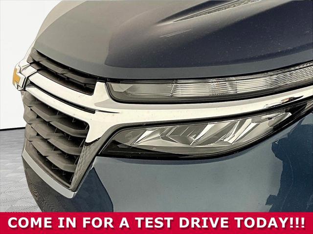 2024 Chevrolet Equinox FWD LS