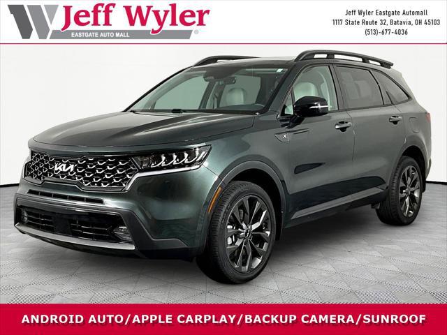 2023 Kia Sorento X-Line EX for sale near BATAVIA, OH