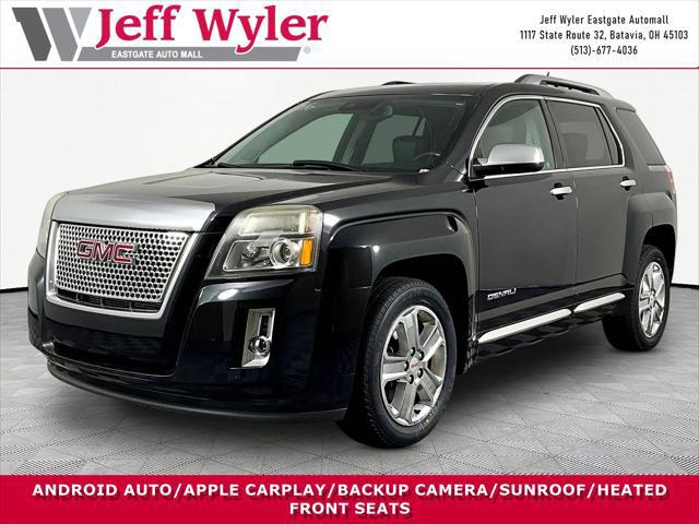 2015 GMC Terrain Denali for sale near BATAVIA, OH