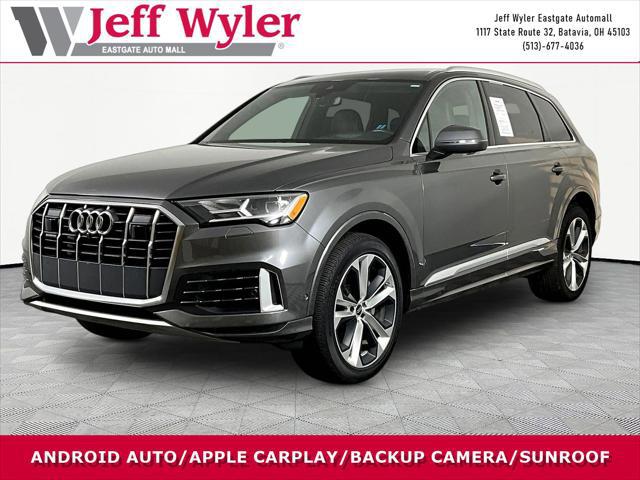 2022 Audi Q7 for sale near BATAVIA, OH