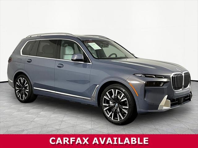 2023 BMW X7 xDrive40i