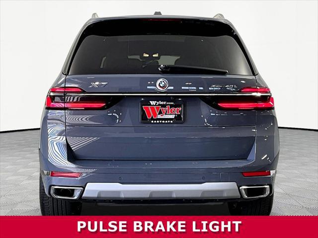 2023 BMW X7 xDrive40i