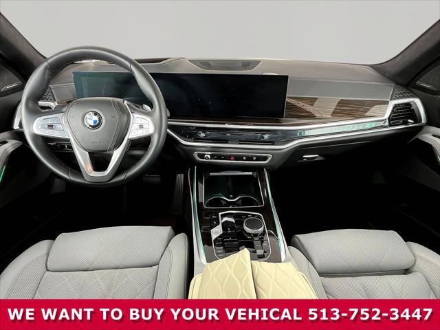2023 BMW X7 xDrive40i