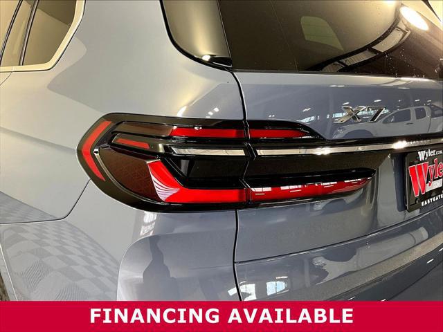2023 BMW X7 xDrive40i