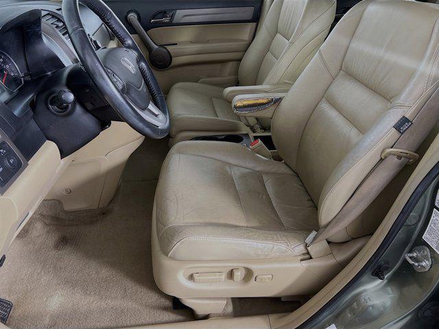 2009 Honda CR-V EX-L