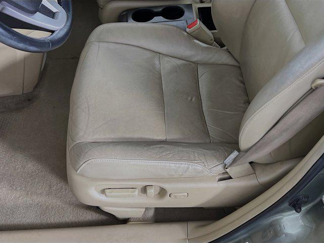 2009 Honda CR-V EX-L