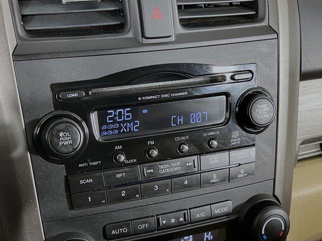 2009 Honda CR-V EX-L